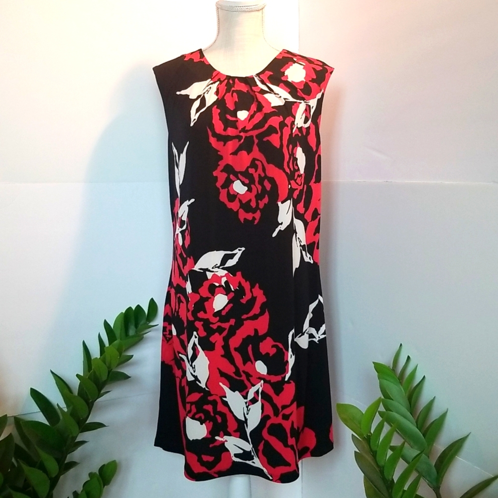 Long Tall Sally Above Knee Dress